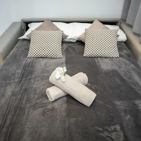 Apartment Guestfriendly Q05 - Rooftop *