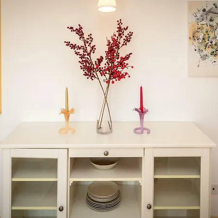 Apartment Guestfriendly Q05 - Rooftop *