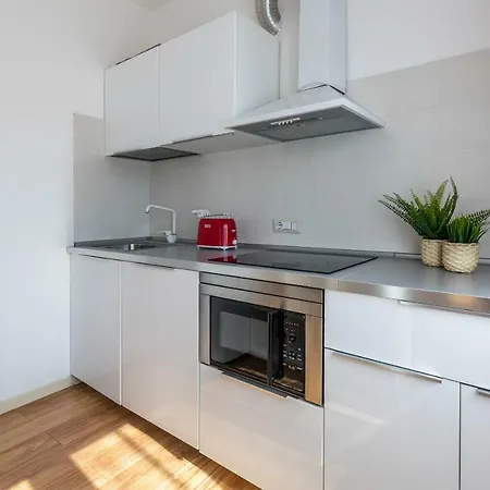 Guestfriendly Q05 - Rooftop Apartment Venice